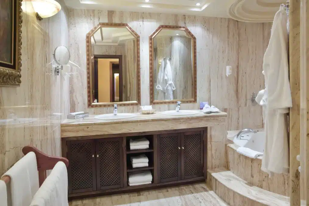 Badkamer