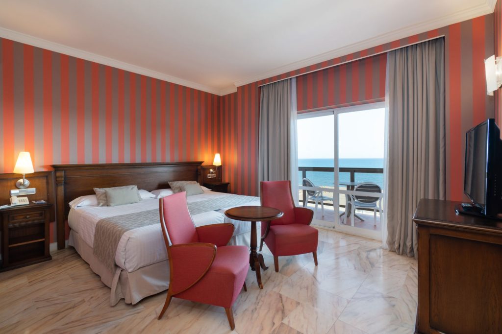 Kamer in MS Amaragua